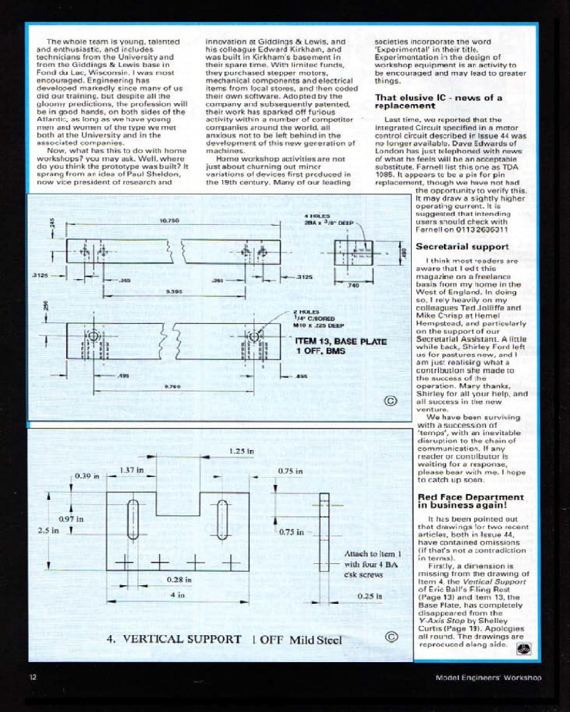 Model Engineers 1997-046